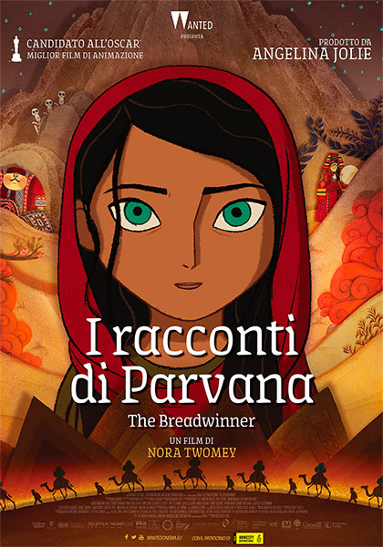 La resilienza: “I racconti di Parvana”