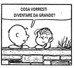 Chi voglio essere da grande?