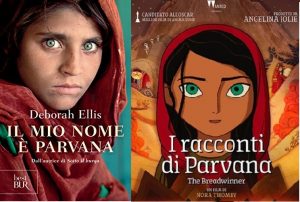 Parvana e la resilienza