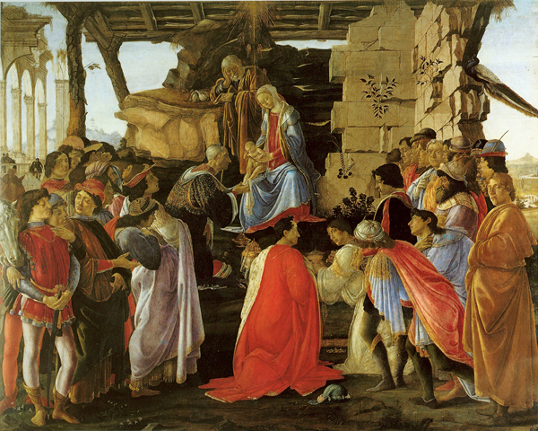 Il Natale nei Vangeli