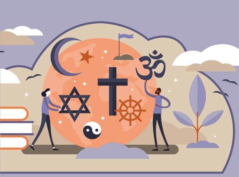 Quante religioni?