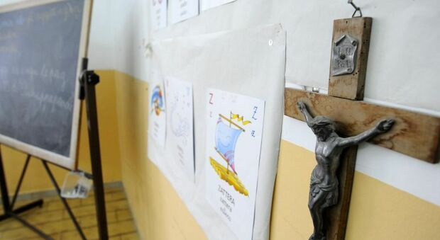 Il Crocifisso: proposta di Ed. civica per la Scuola primaria