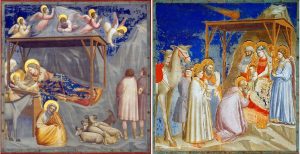 Il Natale nell’arte