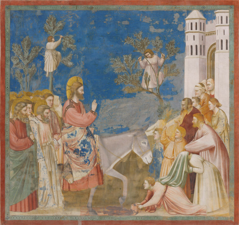 La Pasqua: dall’ingresso a Gerusalemme alla condanna