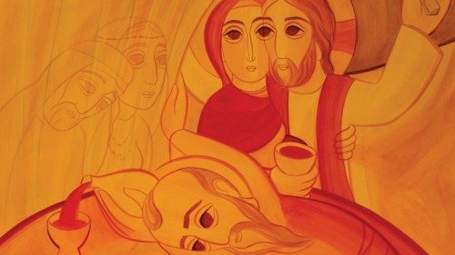 miracolo a cana Gesù compì opere potenti