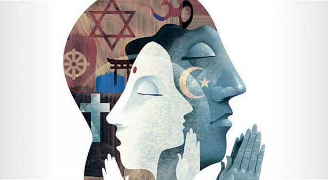 Religioni come ponti tra i popoli
