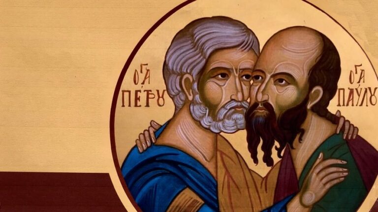 Scelte coraggiose. Come Pietro e Paolo