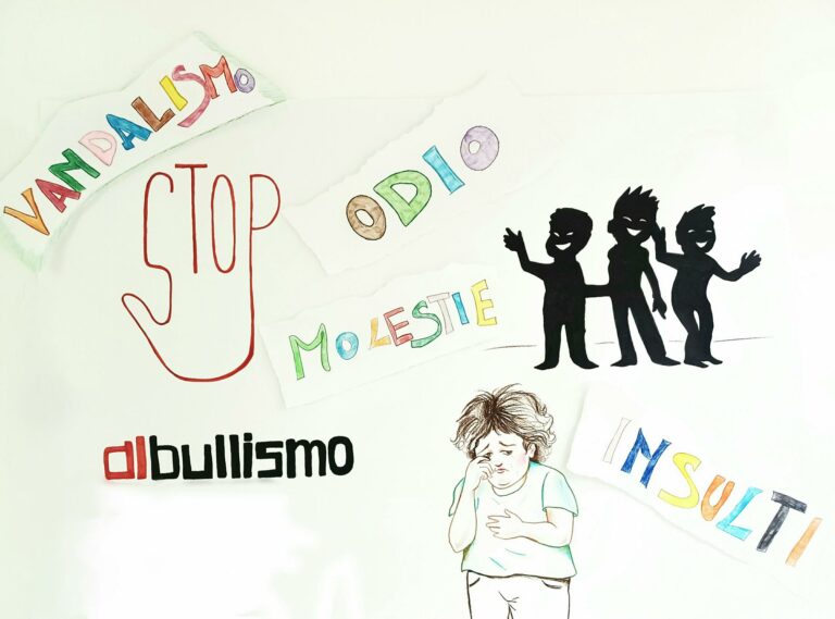 Il bullismo, ovvero quando manca il rispetto