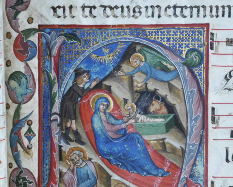 L’iconografia del Natale