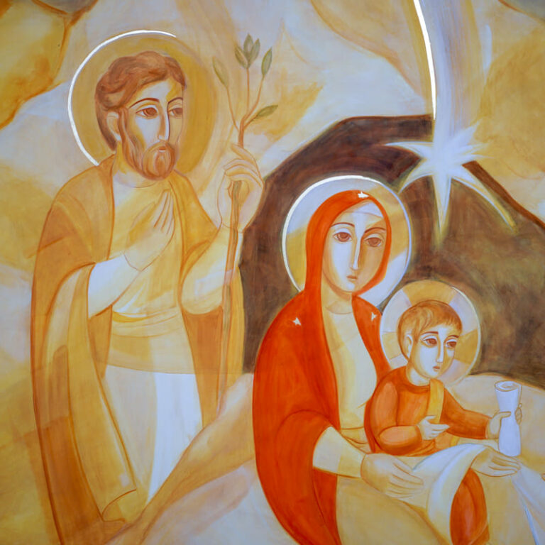 Il Natale nell’arte: i mosaici