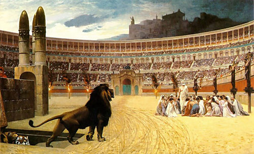 Persecuzioni ed oppressioni