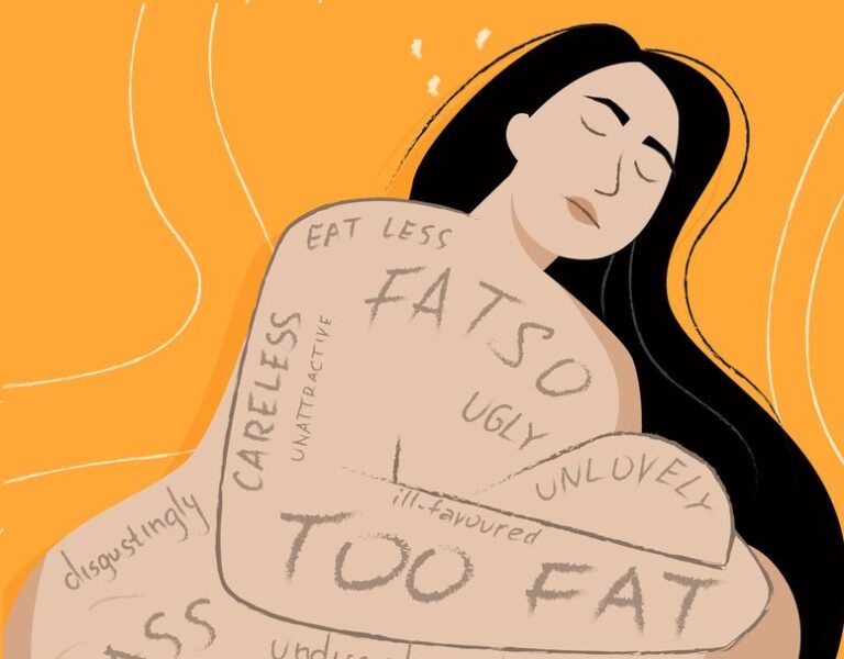 Il bullismo, il body shaming