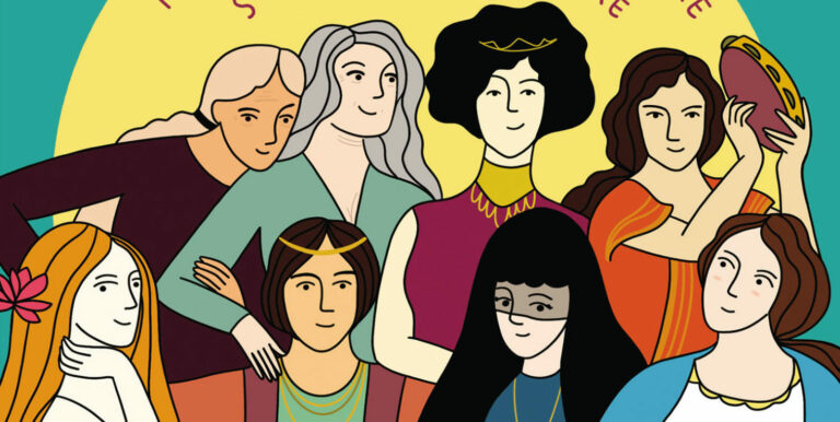 Le altre figure femminili dell’A.T.