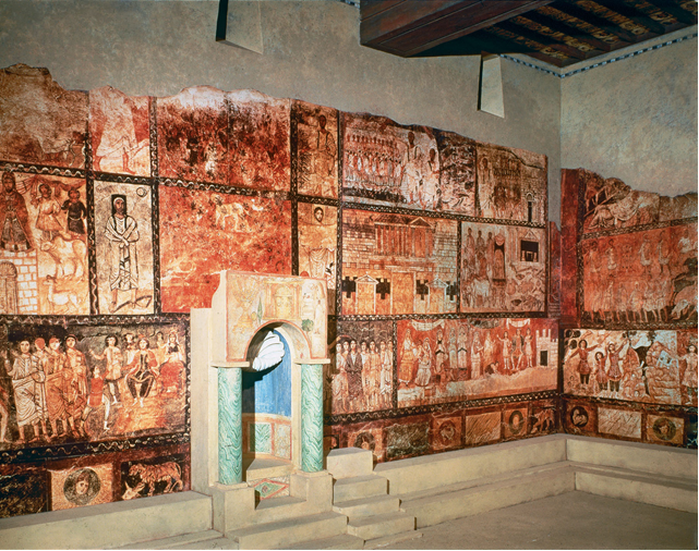Dalla Domus alla Basilica