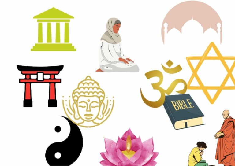 C’è l’ora di Religione!  
